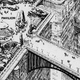 Extracto de una ilustración de 1923 que mostraba cómo sería Estados Unidos en el futuro (Science and Invention / Archivos Novak).